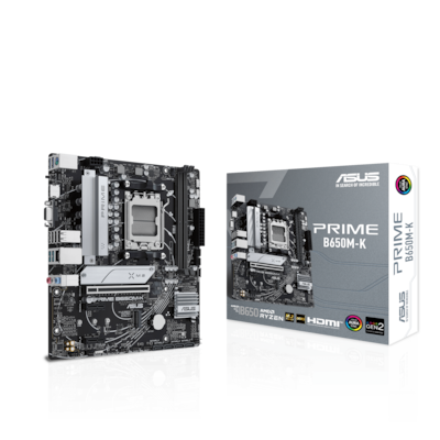 Image of ASUS Prime B650M-K