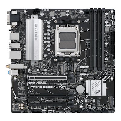 Image of ASUS PRIME B650M-A WIFI Mainboard Sockel AM5