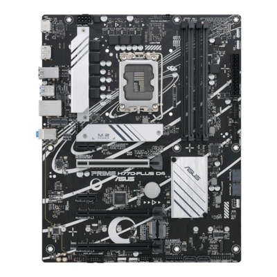 Image of ASUS PRIME H770-PLUS D4 Mainboard Sockel 1700