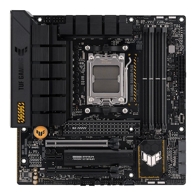 Image of ASUS TUF GAMING B650M-PLUS Mainboard Sockel AM5