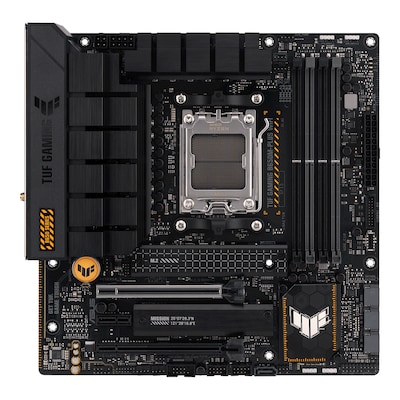 Image of ASUS TUF GAMING B650M-PLUS WIFI Mainboard Sockel AM5