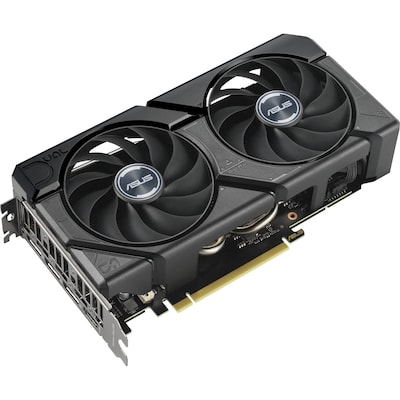 Image of ASUS Dual GeForce RTX 4070 Evo OC Grafikkarte - 12GB GDDR6X, HDMI, 3x DP