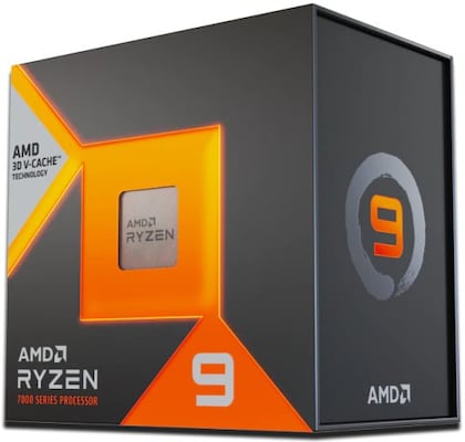 Image of AMD R9-7950X3D - AMD AM5 Ryzen 9 7950X3D, 16x 4.20GHz, boxed ohne Kühler