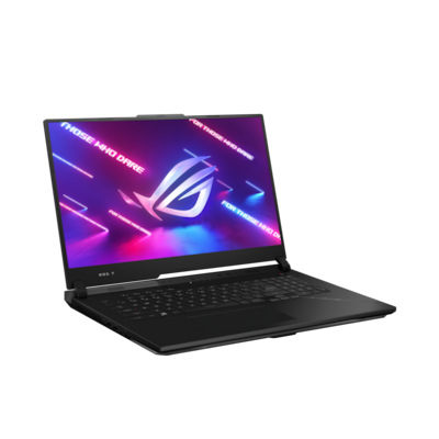 Image of ASUS ROG Strix SCAR 17 G733PZ-LL002W - 17,3" WQHD IPS, AMD Ryzen 9 7945HX, 32GB RAM, 1TB SSD, RTX 4080, Windows 11