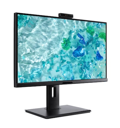 Image of Acer Vero CB3 (CB243YEbemipruzxv) 23,8" Full-HD Office Monitor 60,5 cm (23,8 Zoll), 1x HDMI, 1x DP, 1x Type-C (90W Ladeleistung), USB Hub 3.2+USB-B(2u