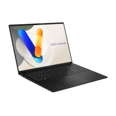 Image of ASUS Vivobook S16 OLED S5606MA-MX006W - 16" 3k OLED, Intel Core Ultra 7-155H, 16GB RAM, 1TB SSD, Intel Arc, Windows 11