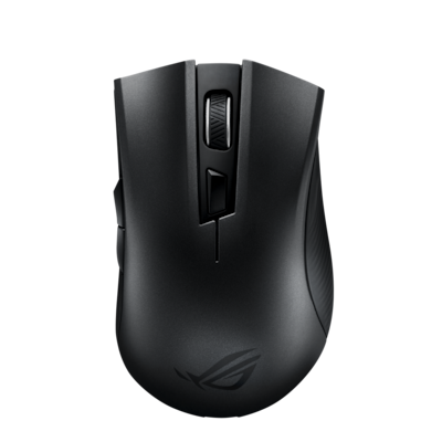 Image of ASUS ROG Strix Carry Gaming Maus - kabellose Gaming Maus mit Bluetooth/2,4GHz