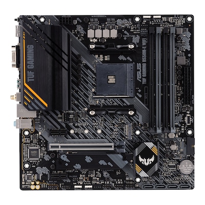 Image of Asus TUF GAMING B550M-E WIFI Mainboard