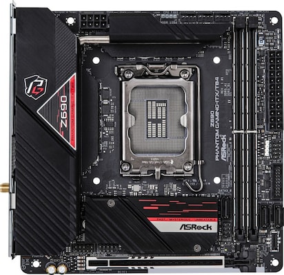 Image of ASRock Z690 Phantom Gaming-ITX/TB4 Mainboard