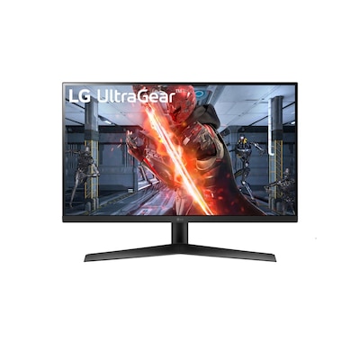 Image of LG UltraGear 27GN60R-B Gaming Monitor - IPS, 144Hz, 1ms (GtG)