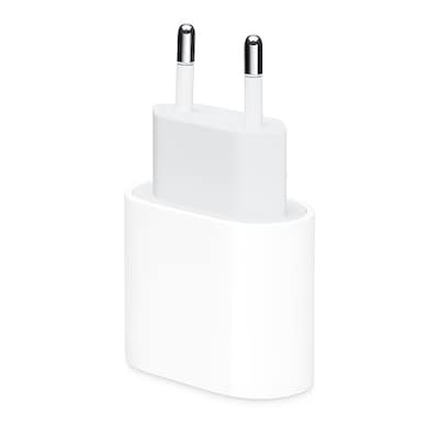 Image of Apple 20W USB-C Power Adapter (MUVV3ZM/A)