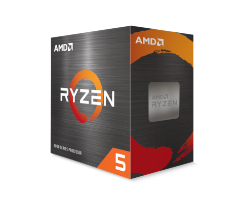 Image of AMD Ryzen 5 5600 Prozessor