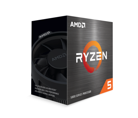 Image of AMD Ryzen 5 5500 Prozessor