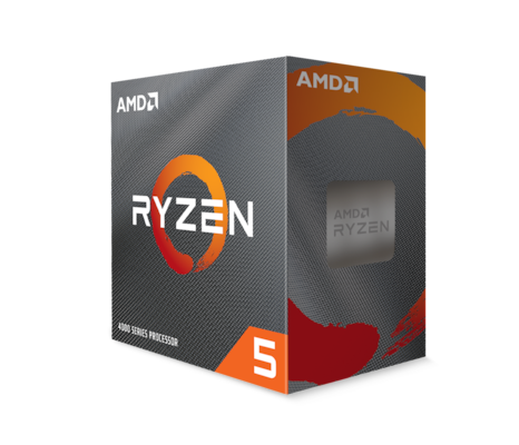 Image of AMD Ryzen 5 4500 Prozessor