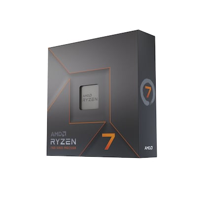 Image of AMD R7-7700X - AMD AM5 Ryzen 7 7700X, 8x 4.50GHz, boxed ohne Kühler