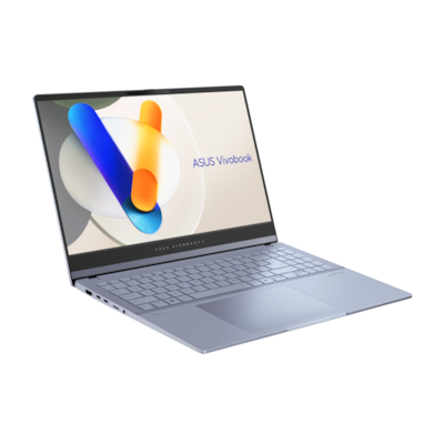 Image of ASUS Vivobook S 15 OLED S5506MA-MA102 - 15,6" 3K OLED, Intel Core Ultra 5 125H, 16GB RAM, 1TB SSD, Intel Arc, ohne Betriebssystem