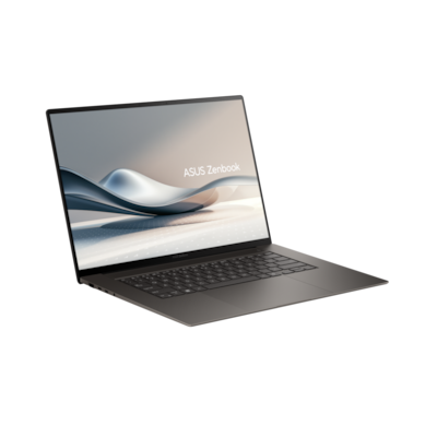 Image of ASUS Zenbook S 16 UM5606WA-RK052W - 16" WQXGA+ OLED, AMD Ryzen™ AI 9 HX 365, 24GB RAM, 1TB SSD, AMD Radeon 880M, Windows 11