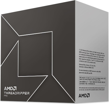 Image of AMD Ryzen Threadripper 7995X Prozessor