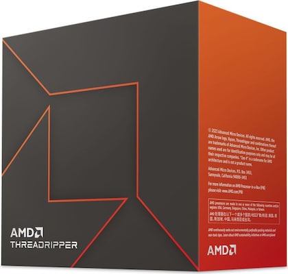 Image of AMD Ryzen Threadripper 7980X (64x 3.2 GHz) Sockel SP6 (sTR5)