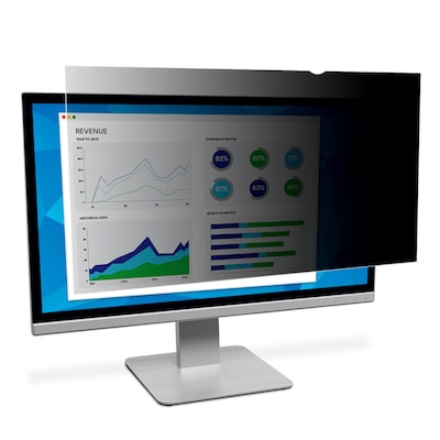 Image of 3M Blickschutzfilter für Monitore 49,5 cm (19.5") 16:9 PF195W9B