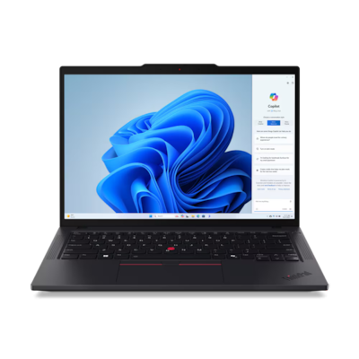 Image of Lenovo ThinkPad T14 Gen5 (FL) - 21MDS00D00-CAMPUS 14" WUXGA IPS, AMD Ryzen5 PRO - 8540U, 16GB RAM, 512GB SSD, FreeDOS, Campus exklusiv