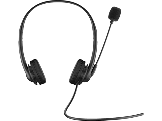 Image of HP 3.5 mm Stereo Kabelgebundenes Headset