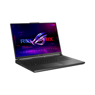 Image of ASUS ROG Strix SCAR G18 G834JY-N6047W - 18" WQXGA IPS, Intel Core i9-13980HX, 64GB RAM, 2TB SSD, RTX 4090, Windows 11