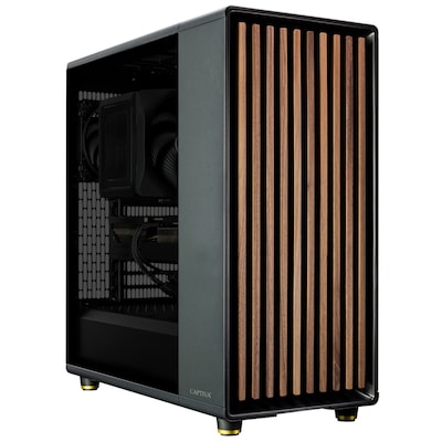 Image of Captiva PC Advanced Gaming I79-103 Intel Core i7-12700F, 16GB RAM, 1TB M.2 SSD, NVidia GeForce RTX 4060 (8GB GDDR6), B660, Windows 11 Home