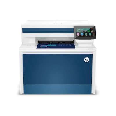 Image of HP Color LaserJet Pro MFP 4302dw - 3in1 Multifunktionsdrucker Farbe, Drucken, Kopieren, Scannen