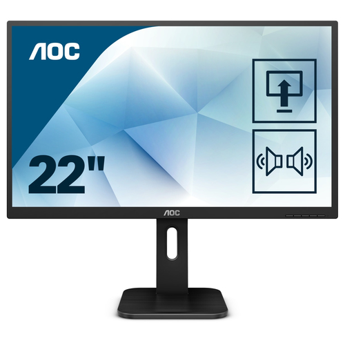 Image of AOC 22P1D Monitor 22 Zoll