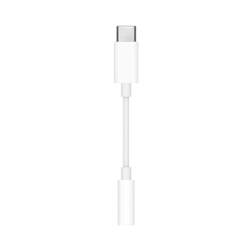 Image of Apple USB-C auf 3,5‑mm-Kopfhörer­anschluss Adapter
