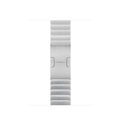 Image of Apple Gliederarmband 38mm | Silber