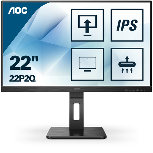 Image of AOC 22P2Q Monitor 22 Zoll