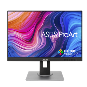 Image of ASUS ProArt PA248QV Professional Monitor 24 Zoll