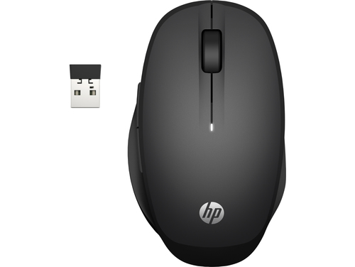 Image of HP Dual Mode - Maus (Schwarz)