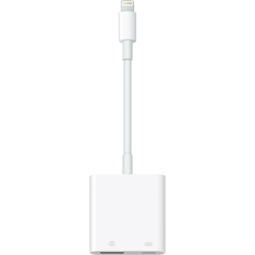 Image of Apple Lightning auf USB 3 Kamera-Adapter