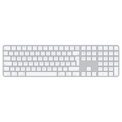 Image of Apple Magic Keyboard mit Touch ID und Ziffernblock