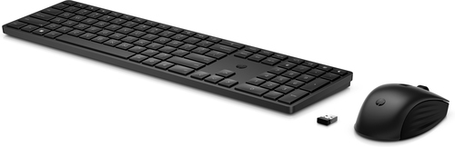 Image of 655 Wireless-Tastatur und -Maus, Desktop-Set