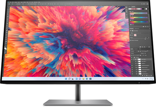 Image of 24" HP Z24q G3 - 2560x1440 - 90Hz - IPS - HDR400