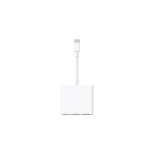 Image of APPLE MW5M3ZM/A - USB-C-Digital-AV-Multiport-Adapter