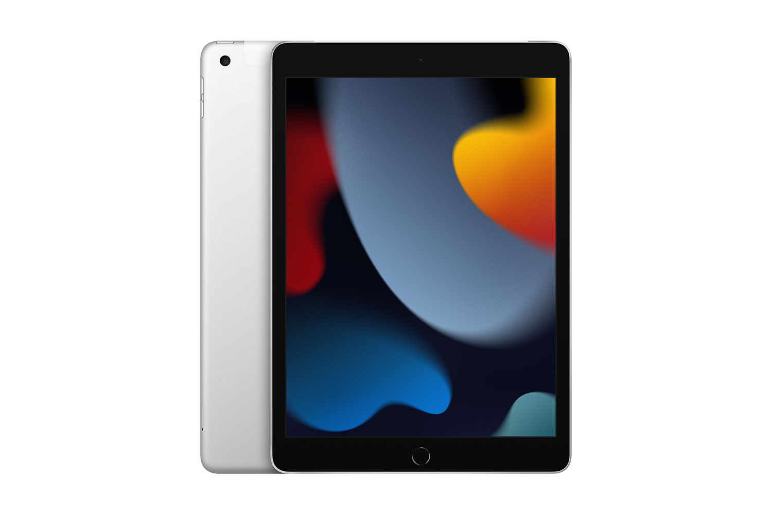 Image of Apple iPad 10.2" Cellular | 2021 | Space Grau