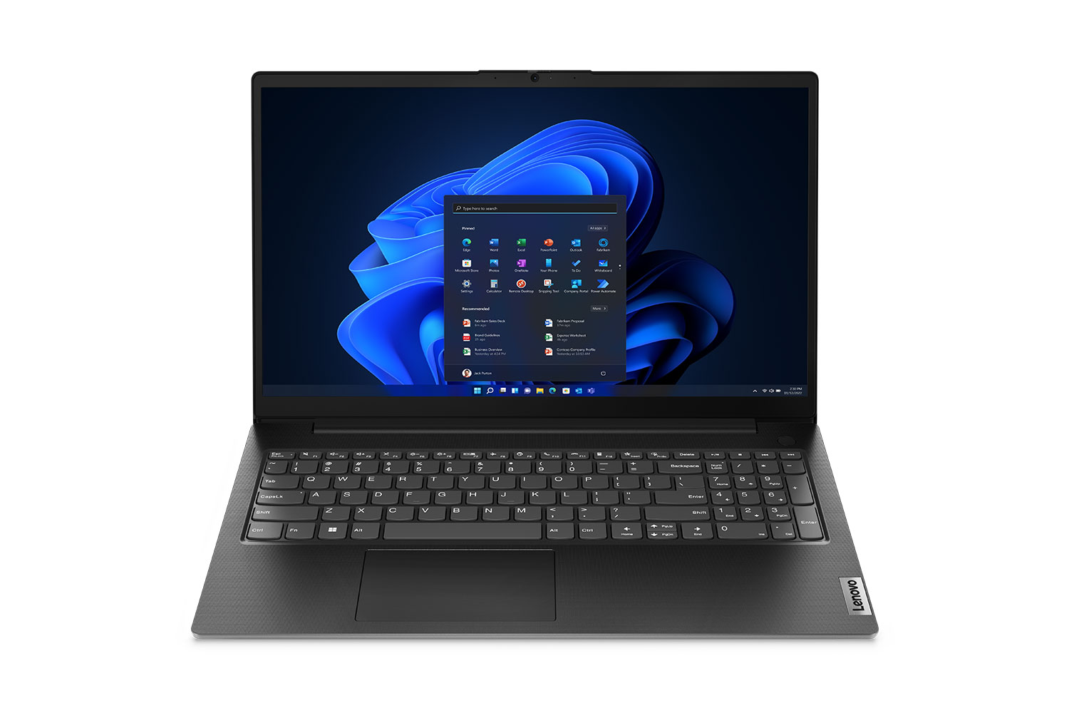 Image of Lenovo Notebook V15 G4 IRU 83A1 39.6cm (15.6 Zoll) Full HD Intel® Core™ i3 i3-1315U 8GB RAM 256GB