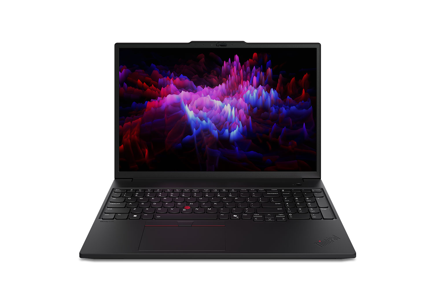 Image of Lenovo ThinkPad P16s G3 16" FHD+ Core Ultra 7-155H 32GB/1TB SSD Win11 Pro 21KS0001GE