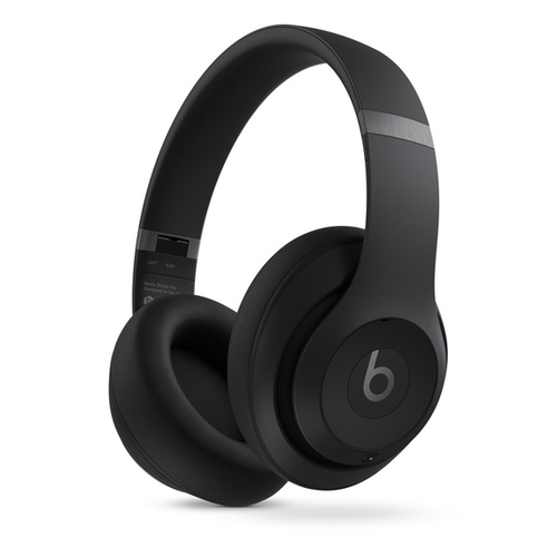 Image of Apple Beats Studio Pro | Schwarz