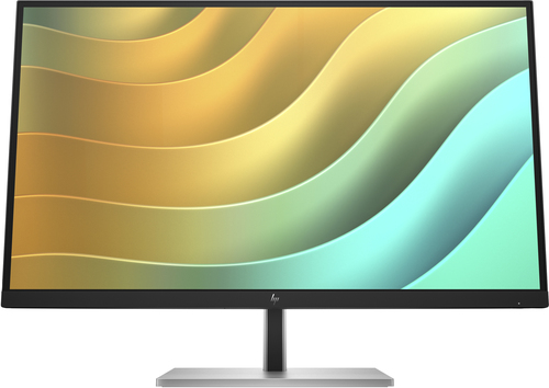 Image of 27" HP E27u G5 - 2560x1440 - IPS - 65W USB-C