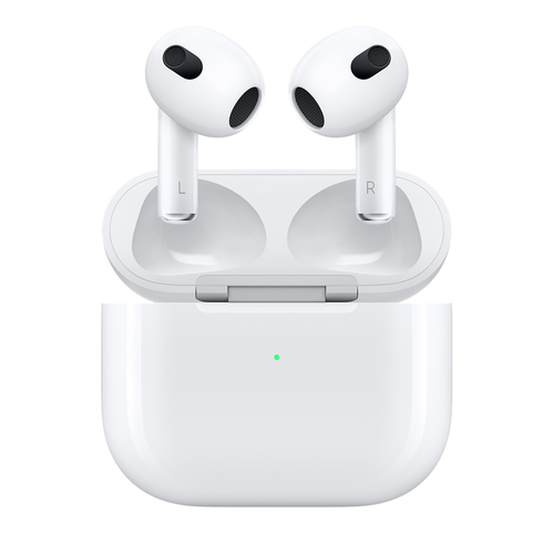 Image of Apple AirPods G3 | Lightning Ladecase