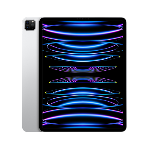 Image of Apple iPad Pro 12.9" | 2022 | Silber