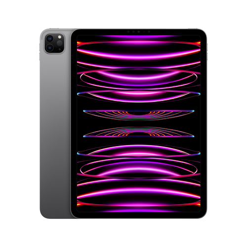 Image of Apple iPad Pro 11" | 2022 | Space Grau