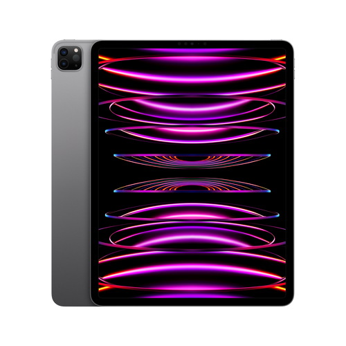 Image of Apple iPad Pro 12.9" | 2022 | Space Grau
