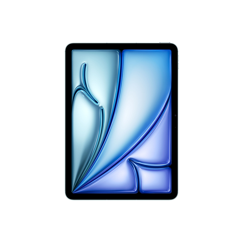 Image of Apple iPad Air 11" Cellular | 2024 | Blau